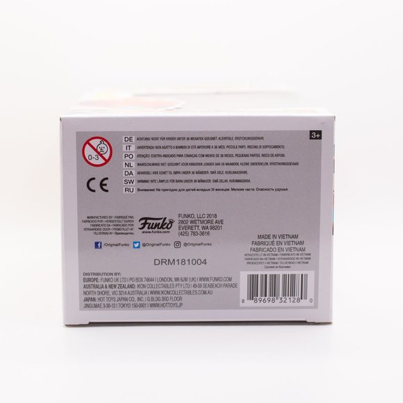 Funko Pop Vinyl MHA My Hero Academia Shoto Todoroki #372 (in Box GUC) - Picture 8 of 8